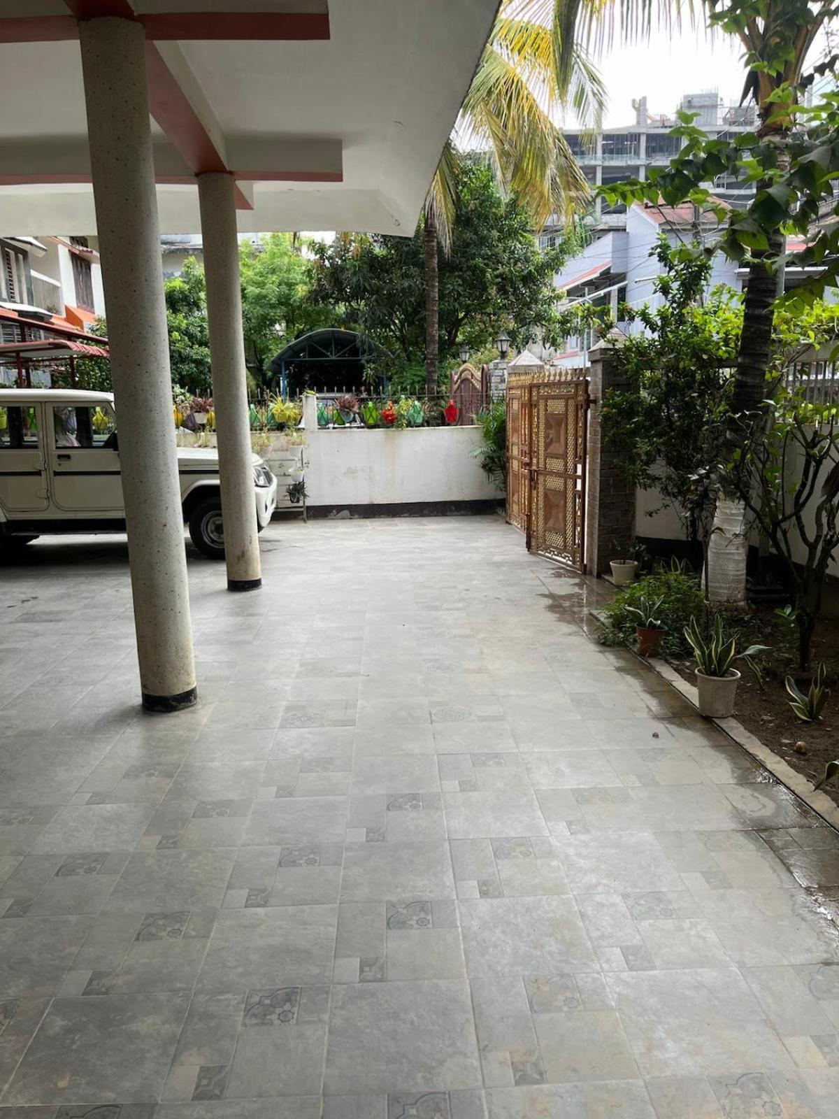 Amazing Homestay Guwahati Exterior foto