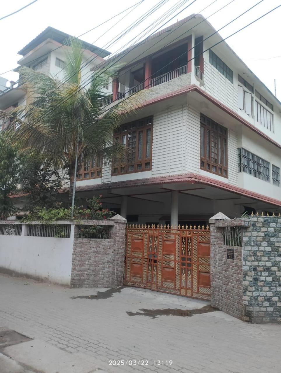 Amazing Homestay Guwahati Exterior foto