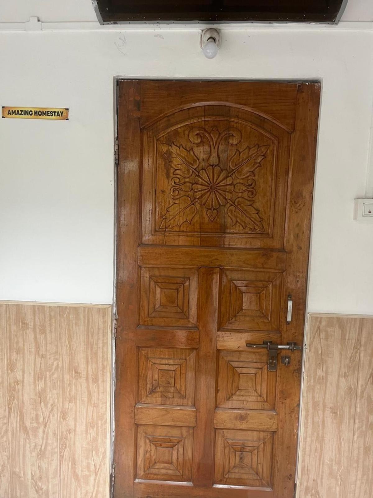 Amazing Homestay Guwahati Exterior foto