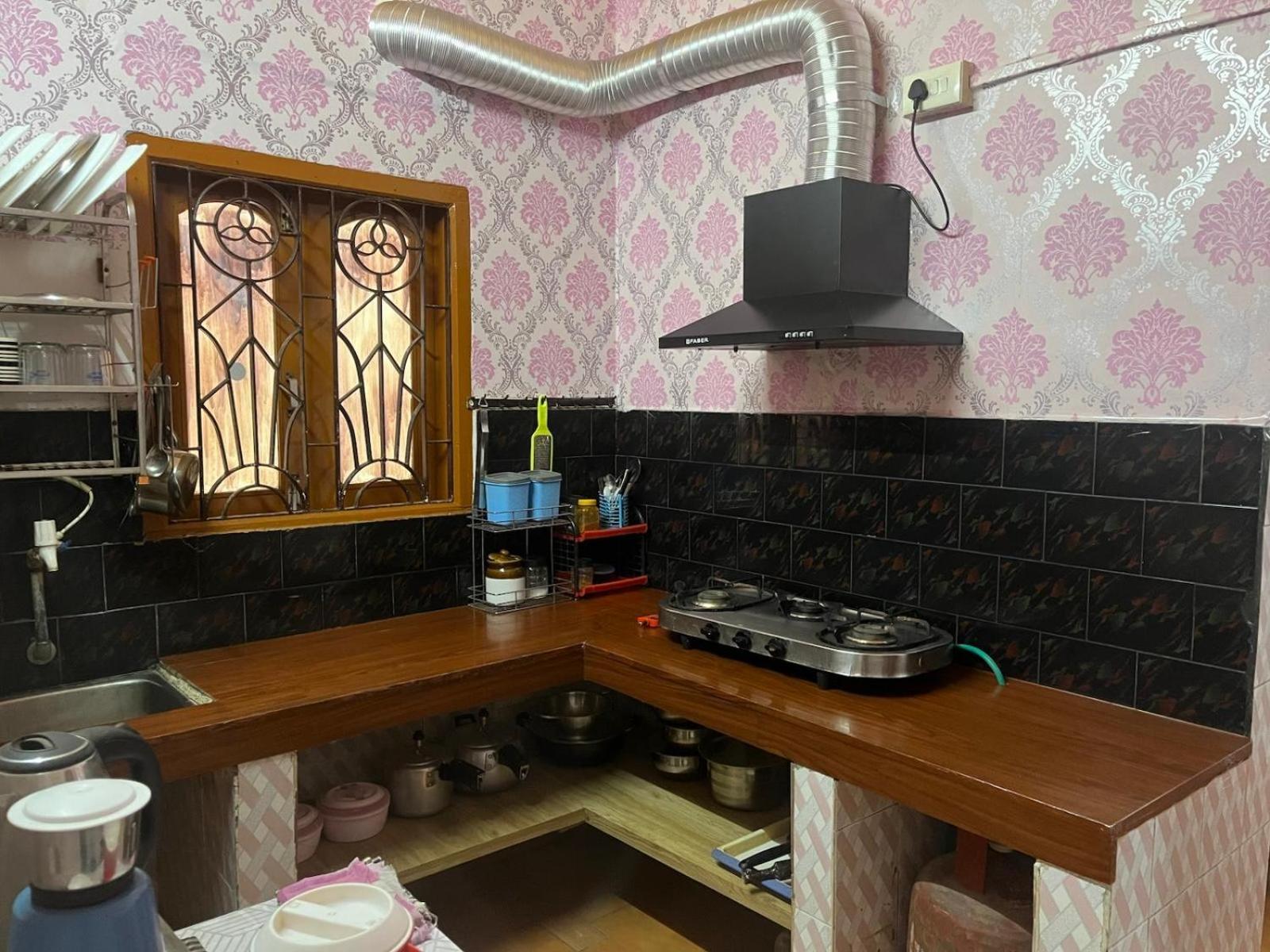 Amazing Homestay Guwahati Exterior foto