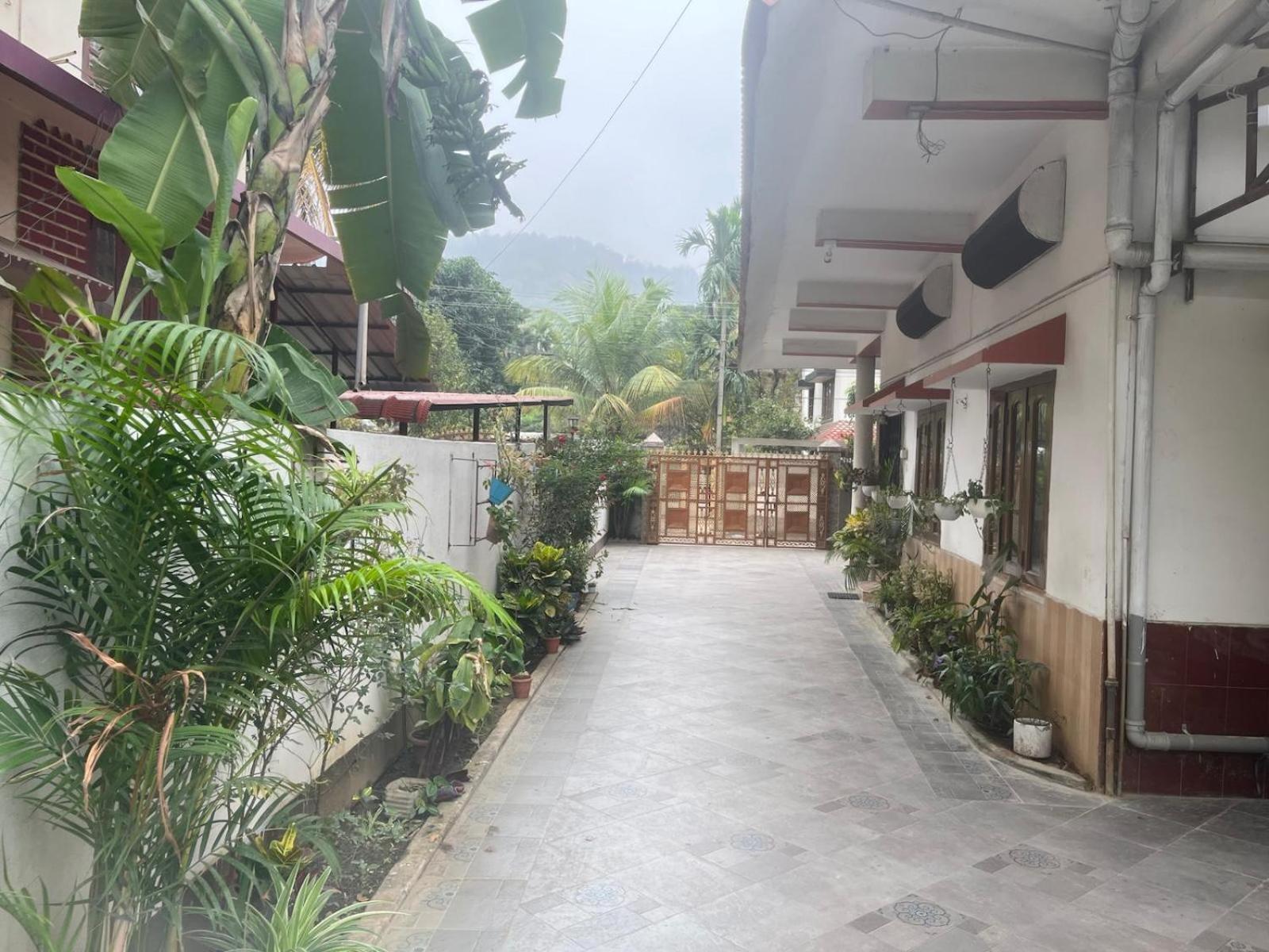 Amazing Homestay Guwahati Exterior foto
